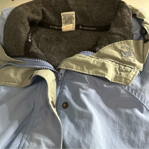 Columbia Women’s Bugaboo  Jacket Sz Large - Picture 9 of 15